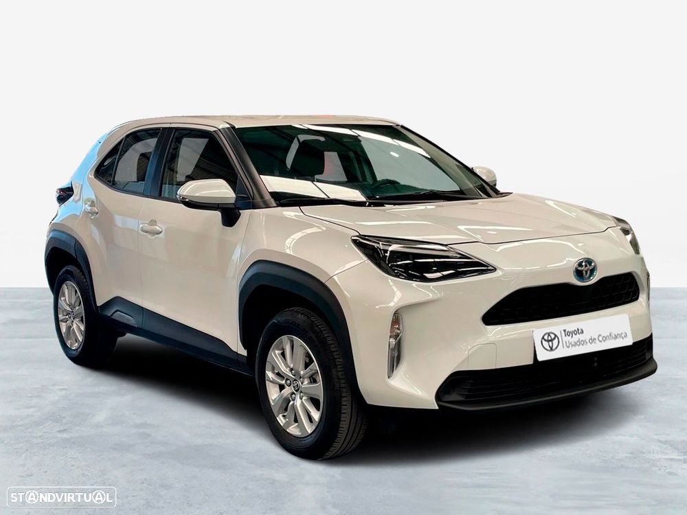 Toyota Yaris Cross 1.5 HDF Comfort Plus - 8