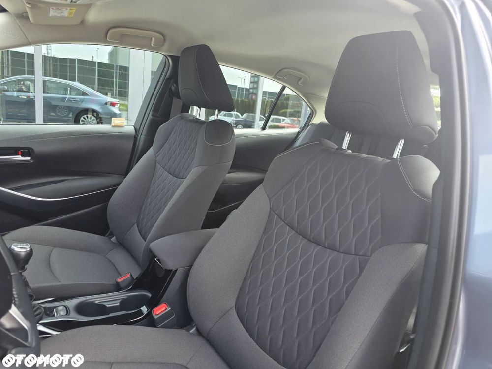Toyota Corolla 1.5 Comfort - 30