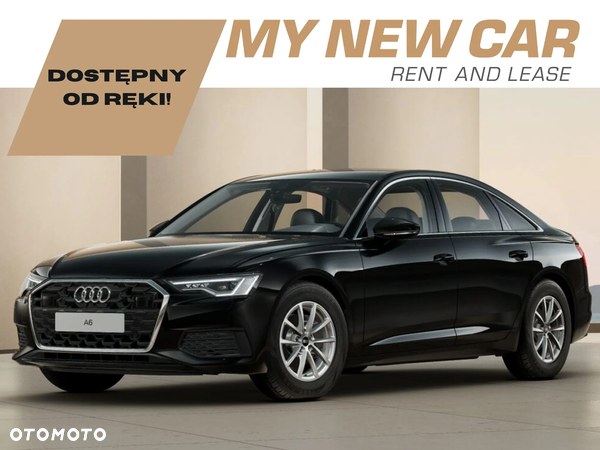 Audi A6 Avant 40 TDI S tronic advanced