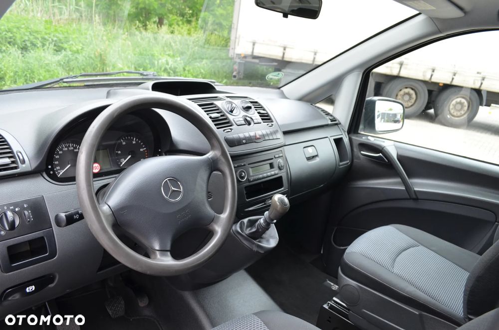 Mercedes-Benz Vito 116 CDI (BlueTEC) Tourer Lang SELECT - 25