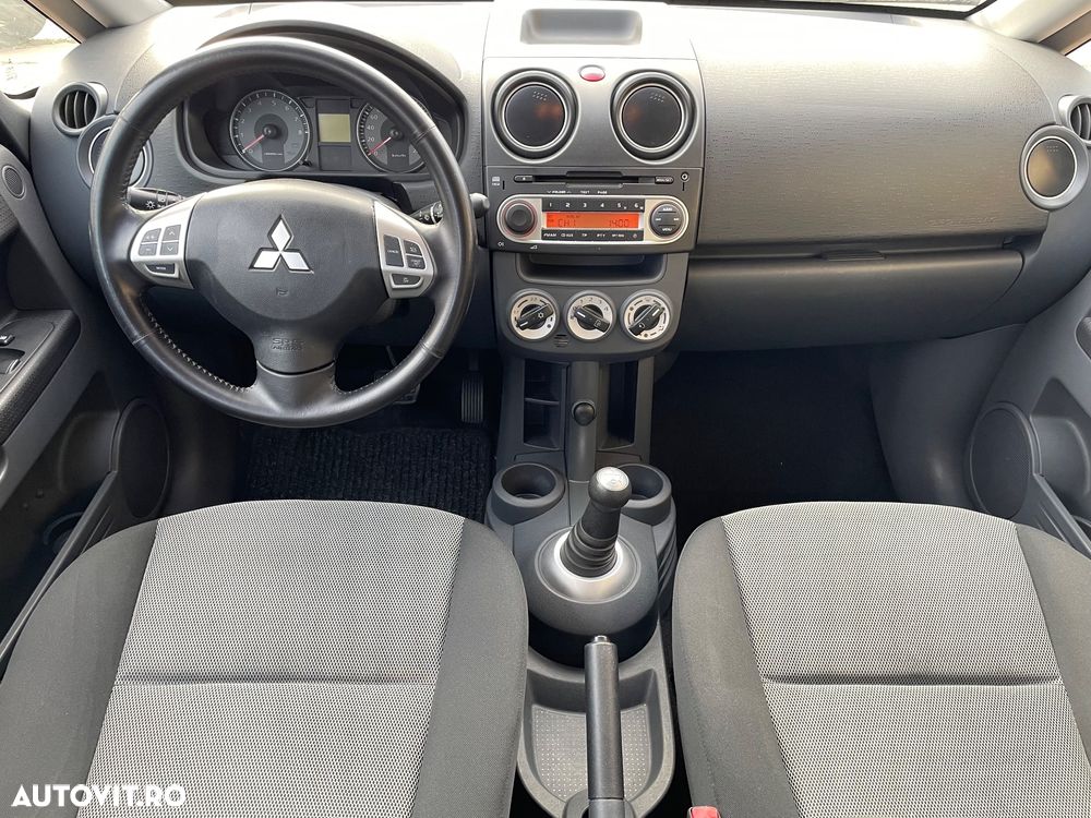 Mitsubishi Colt 1.3 Automatik Invite - 7