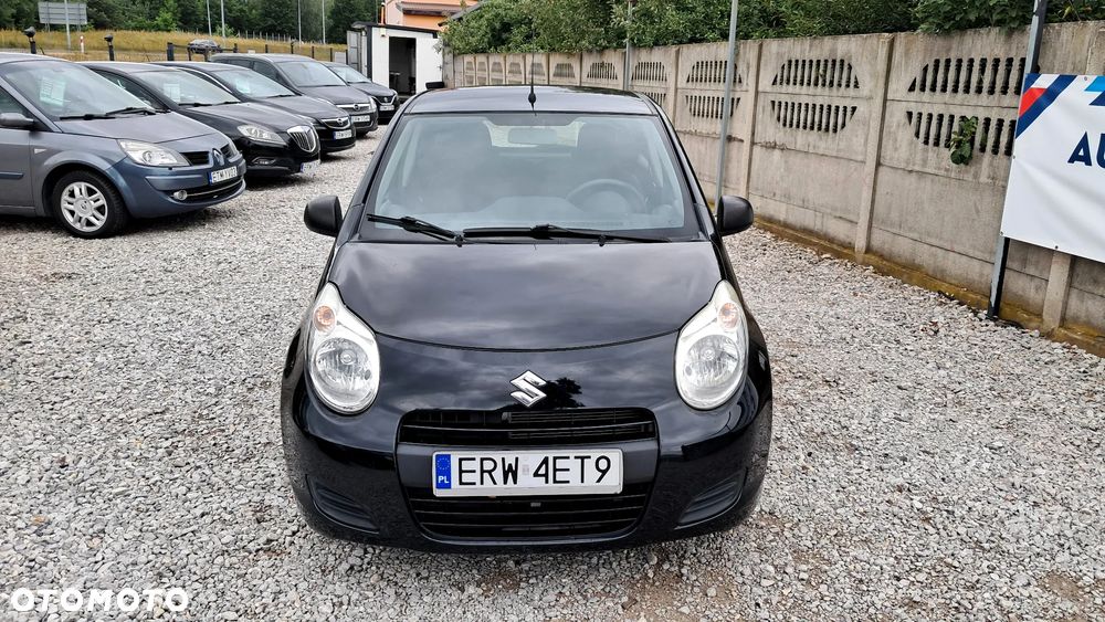 Suzuki Alto 1.0 Comfort - 10