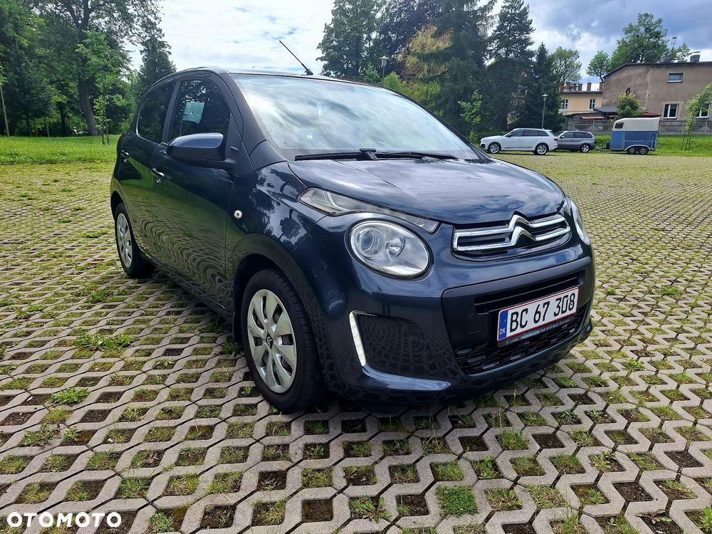Citroën C1 VTi 72 S&S MILLENIUM - 8