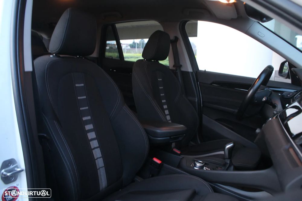 BMW X1 16 d sDrive Line Sport - 45