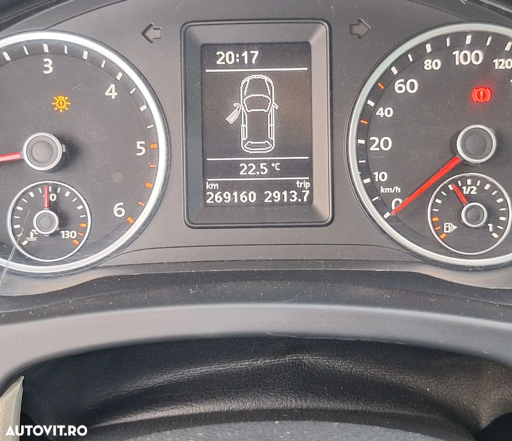 Volkswagen Tiguan 2.0 TDI DPF BlueMotion Technology Sport & Style - 10