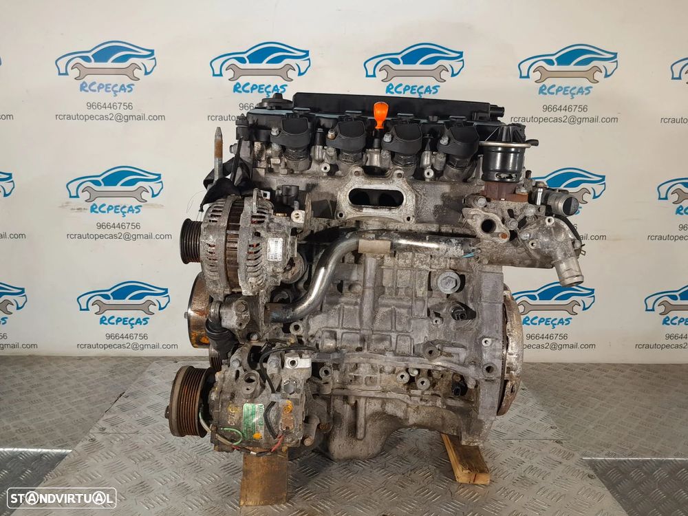 Motor Completo Honda R18A2 1.8i 16v 140cv Vtec - 2