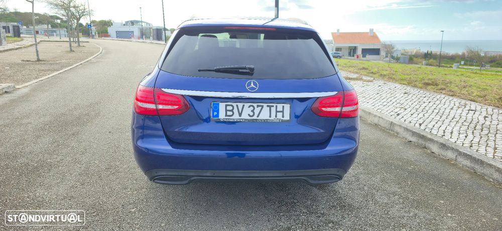 Mercedes-Benz C 250 d 4Matic Station 9G-TRONIC Edition - 6