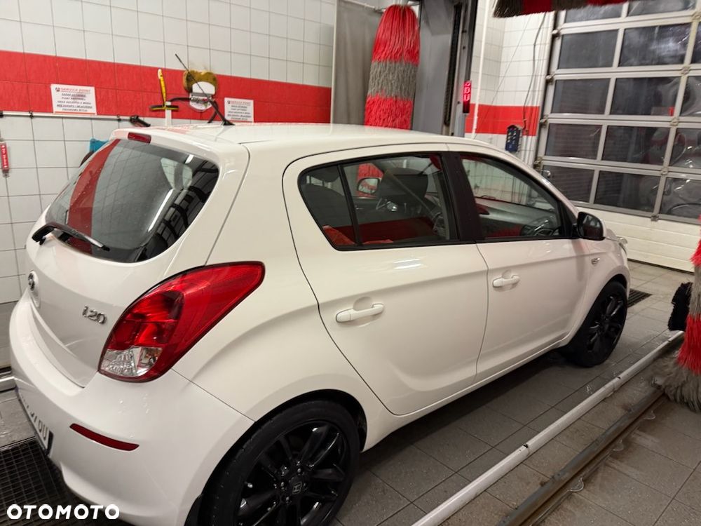 Hyundai i20 1.25 Classic - 4