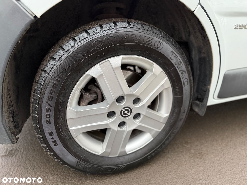 Opel Vivaro L2H1 - 19