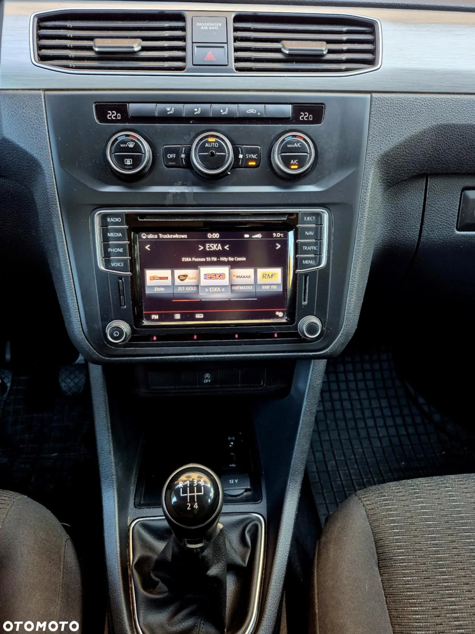 Volkswagen Caddy - 13
