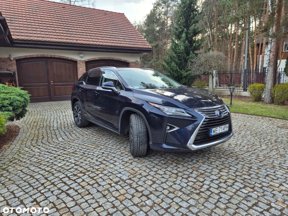 Lexus RX 450h F Impression - 1