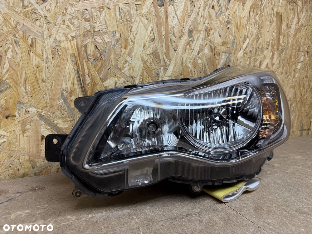 LAMPA LEWA PRZÓD SUBARU XV XENON LED STANLEY P9934L - 2