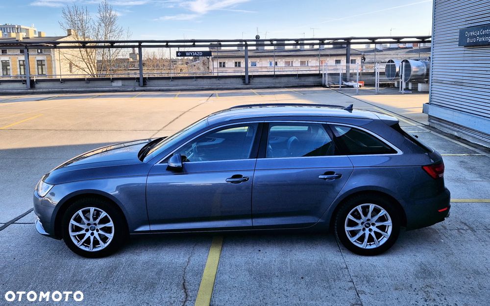 Audi A4 Avant 2.0 TDI S tronic - 11