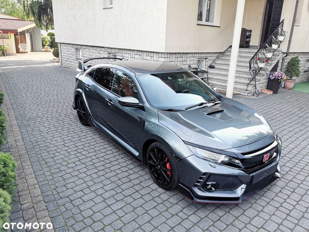 Honda Civic 2.0 VTEC Turbo Type R GT - 1