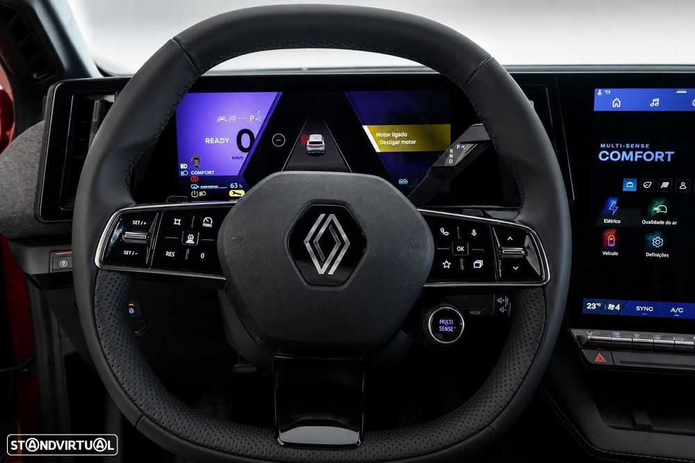 Renault Mégane E-Tech EV60 Techno Optimum Charge - 11