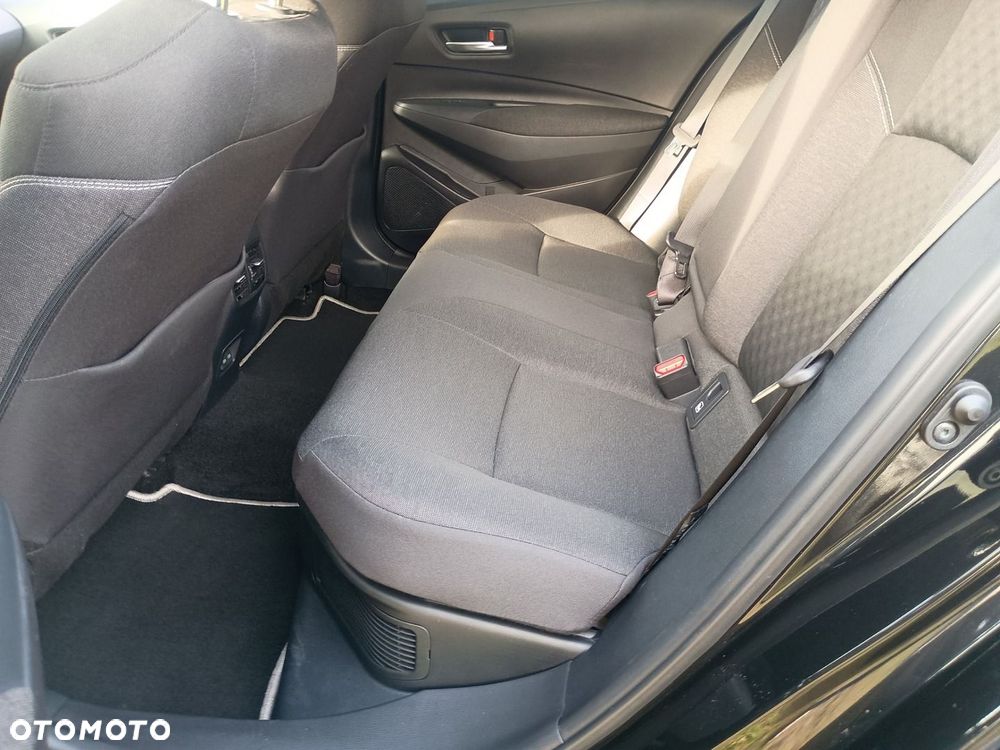 Toyota Corolla 1.8 Hybrid Style - 10