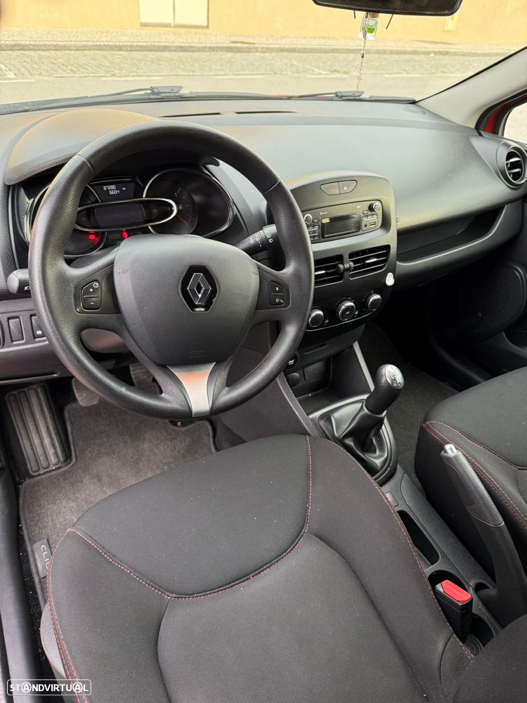 Renault Clio 1.5 dCi Zen - 2