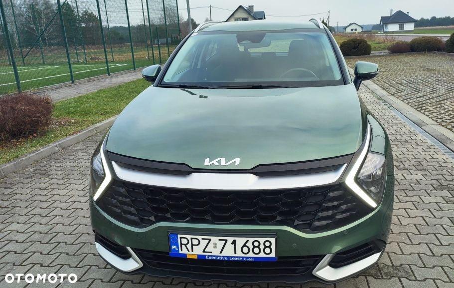 Kia Sportage 1.6 T-GDI M 2WD - 2