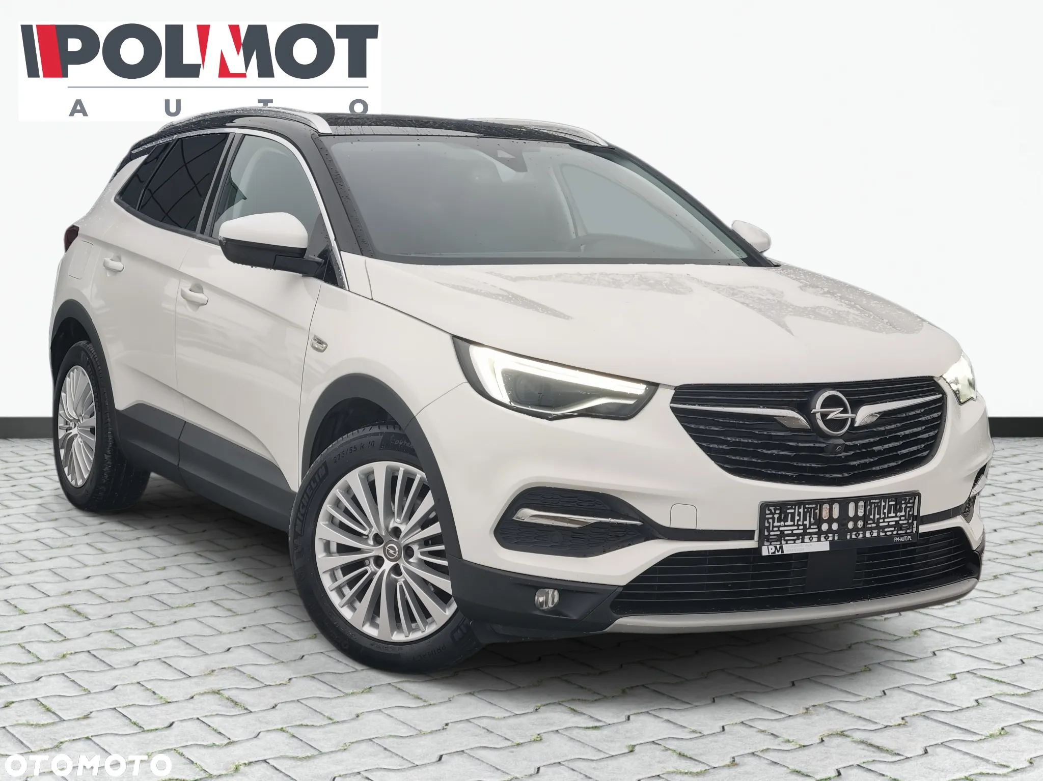Opel Grandland X 2.0 CDTI Elite S&S - 13