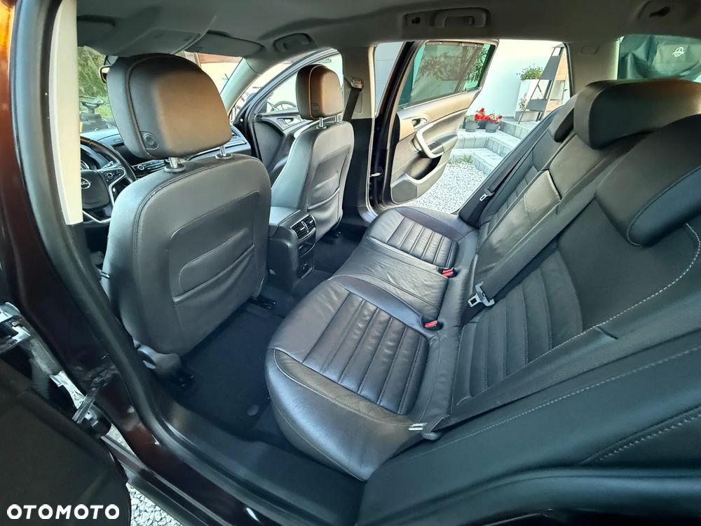 Opel Insignia 2.0 CDTI Cosmo ecoFLEX S&S - 34