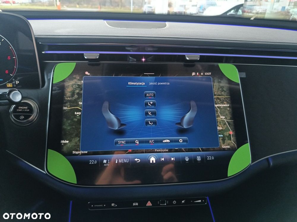 Mercedes-Benz Klasa E - 21