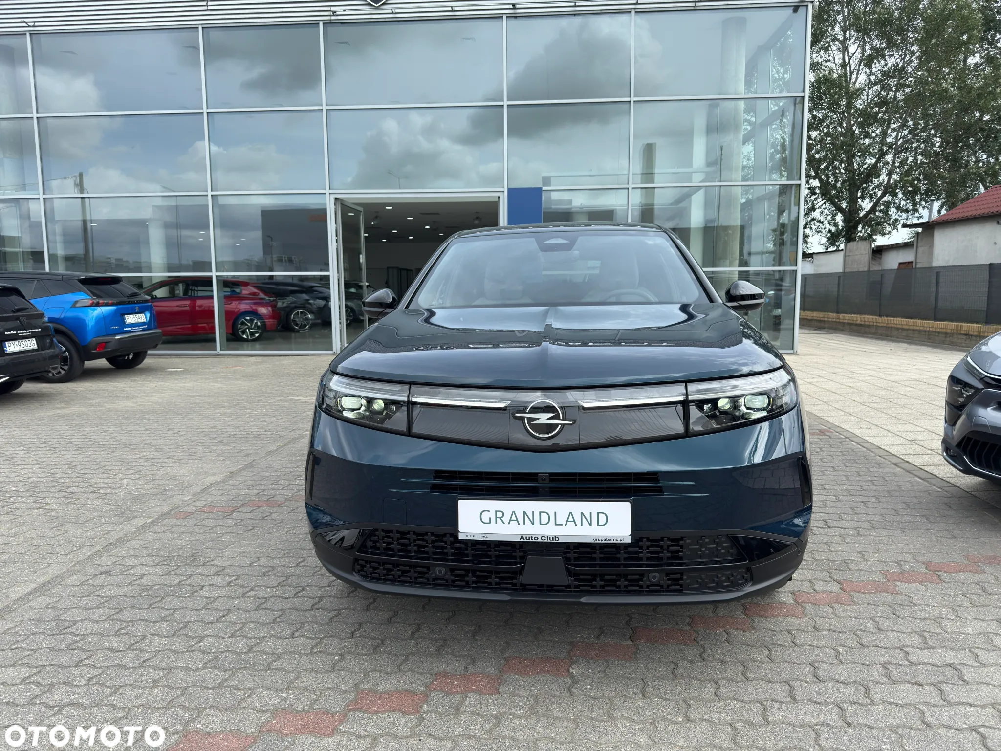 Opel Grandland 1.2 mHEV GS eDTC6 - 4