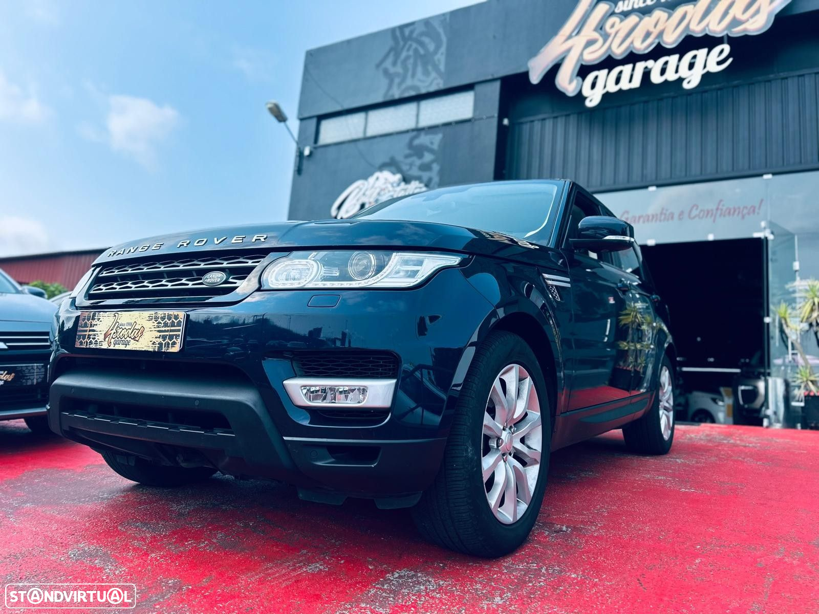 Land Rover Range Rover Sport 3.0 TDV6 HSE - 2
