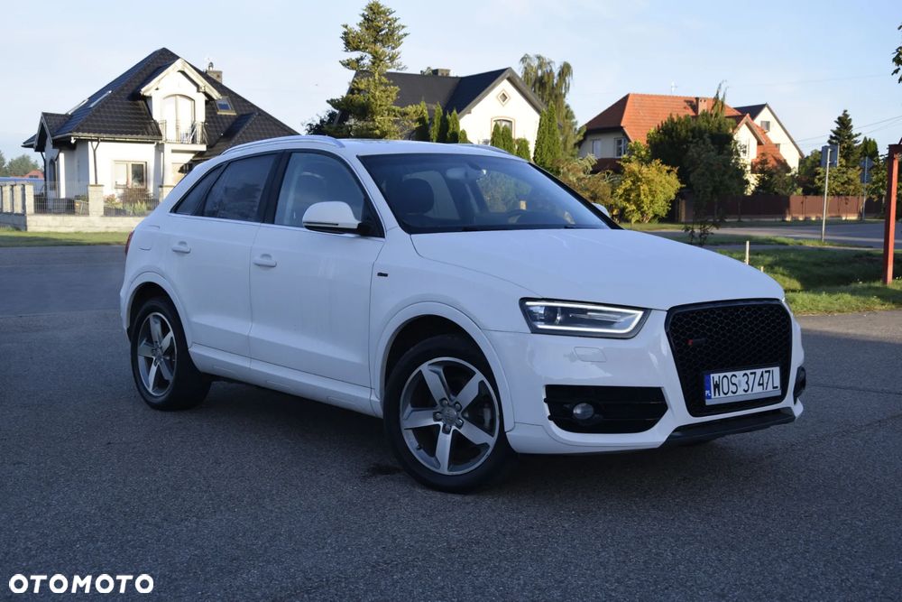 Audi Q3 2.0 TFSI Quattro S tronic design - 9