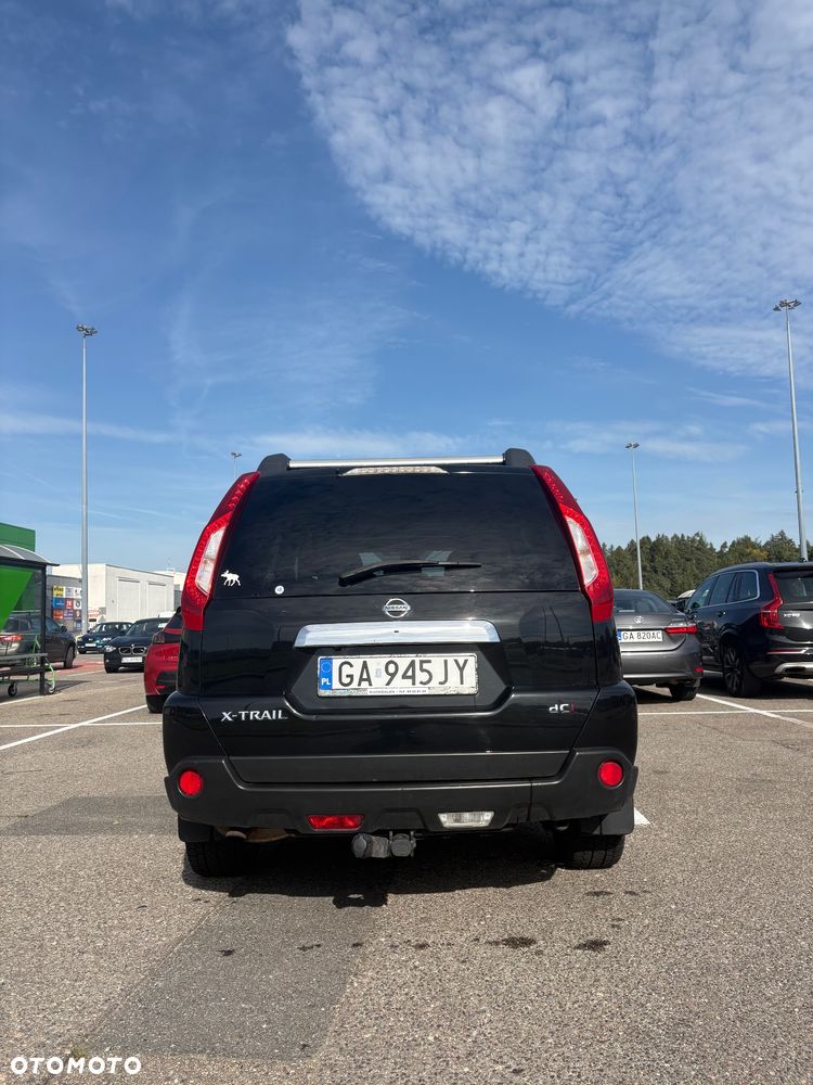 Nissan X-Trail - 5