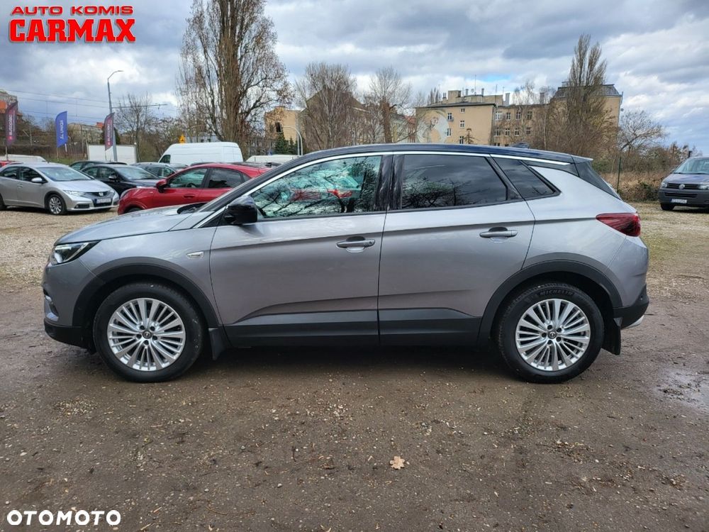 Opel Grandland X 2.0 D Start/Stop Automatik Design Line - 4