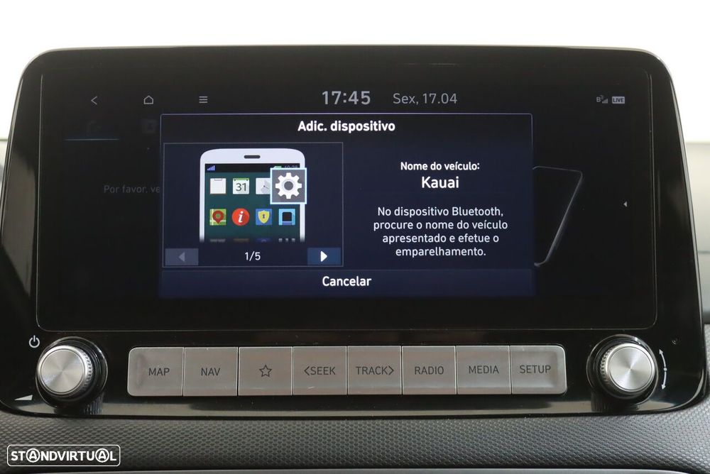 Hyundai Kauai 64.8 kWh Premium - 31