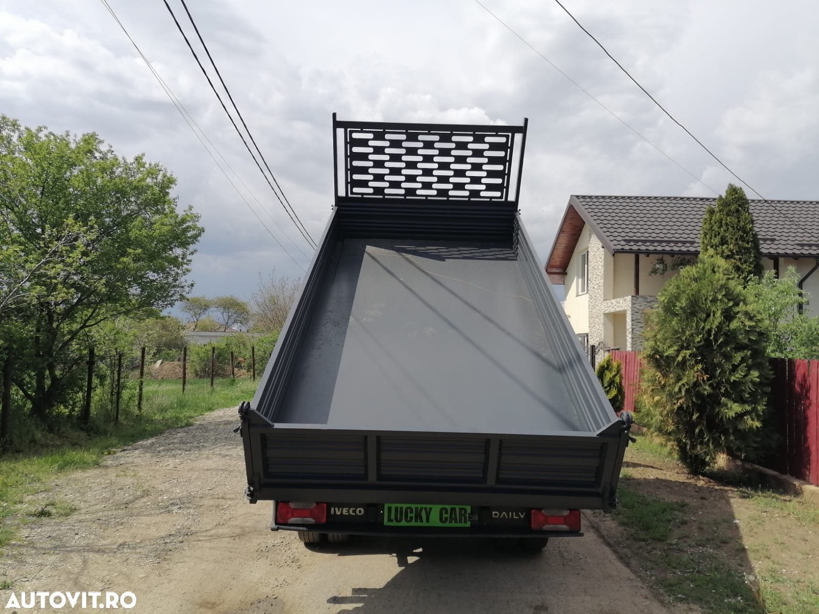 Iveco Daily 35C14 Basculabila - 3