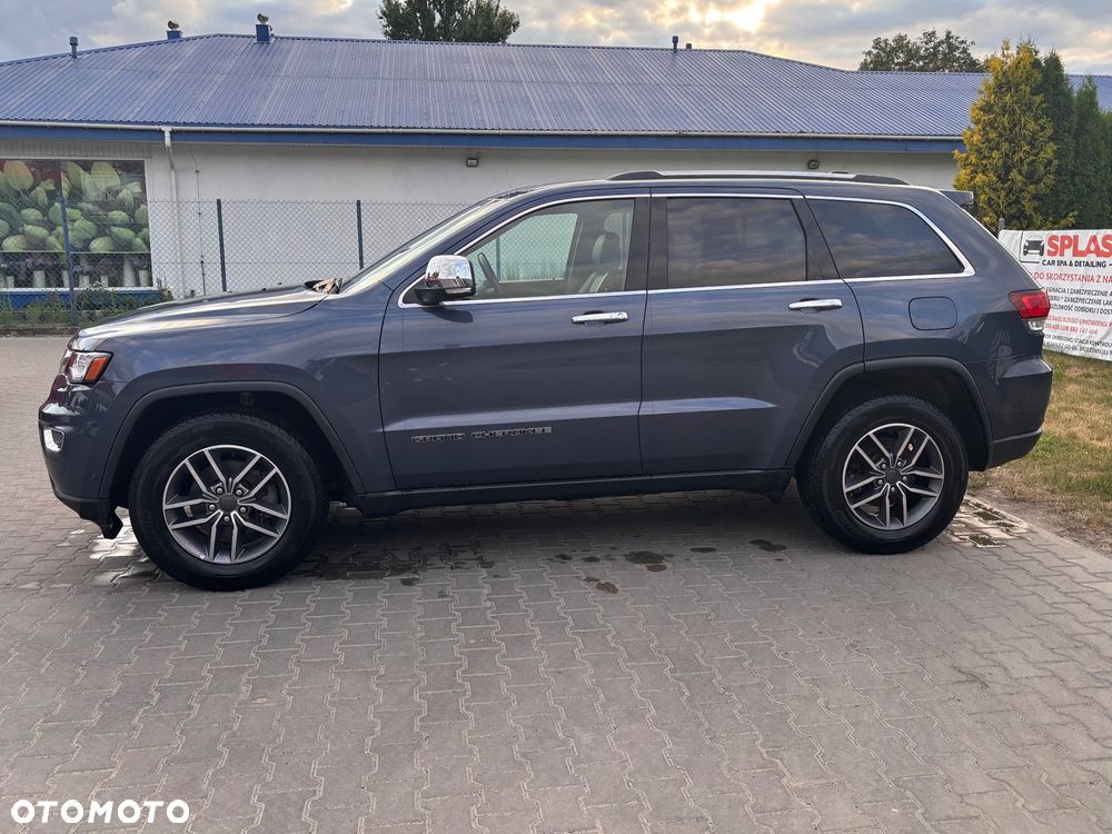 Jeep Grand Cherokee 3.6 V6 Limited - 16