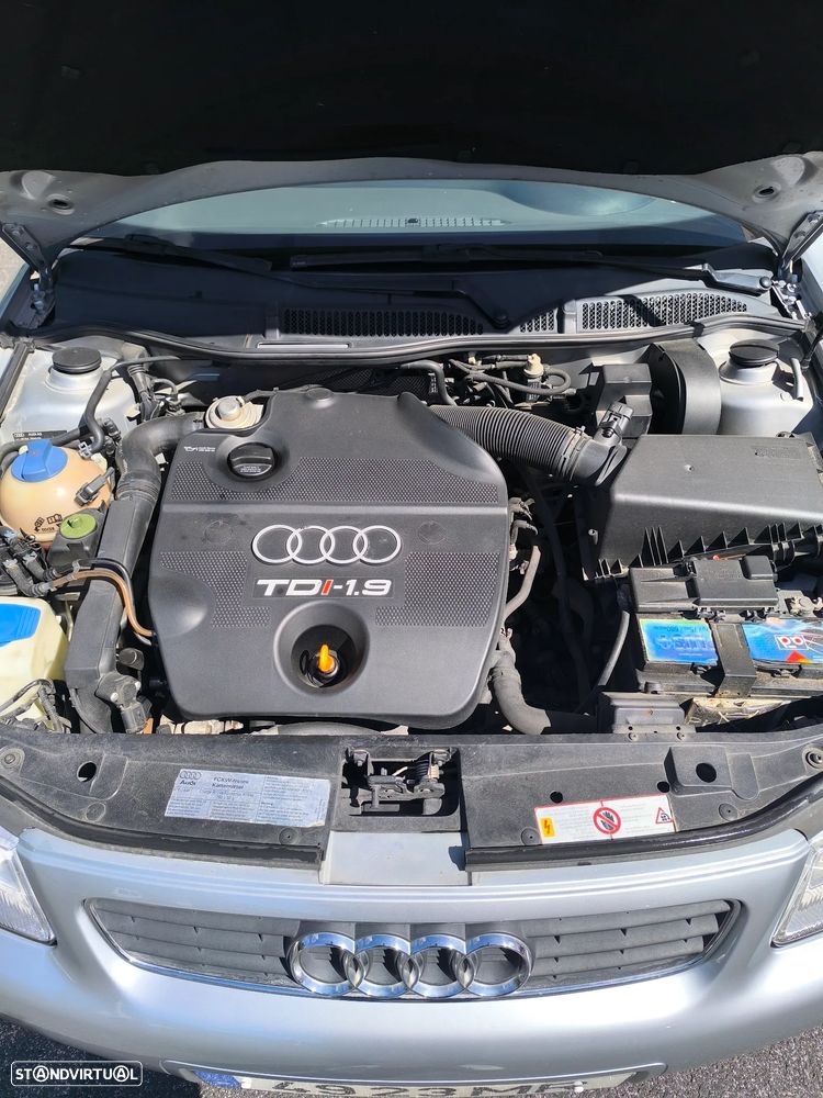 Audi A3 1.9 TDI Sport - 15
