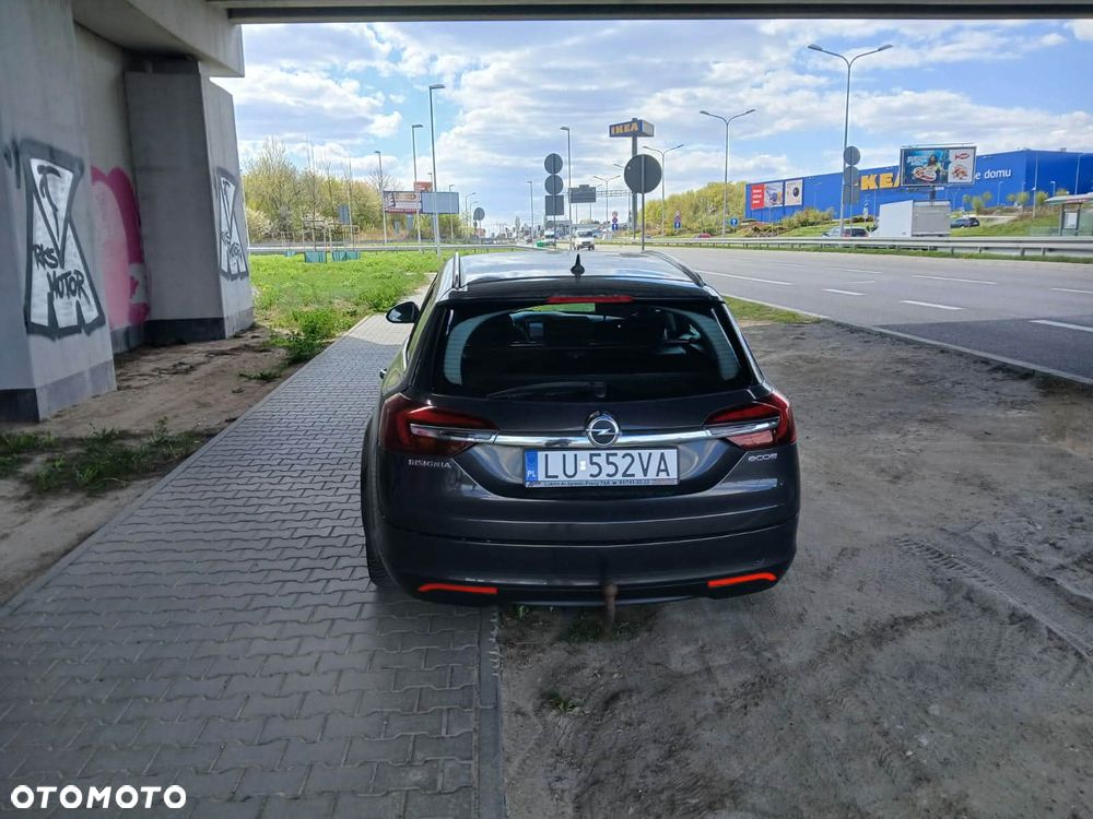 Opel Insignia 2.0 CDTI ecoFLEXStart/Stop Business Edition - 4