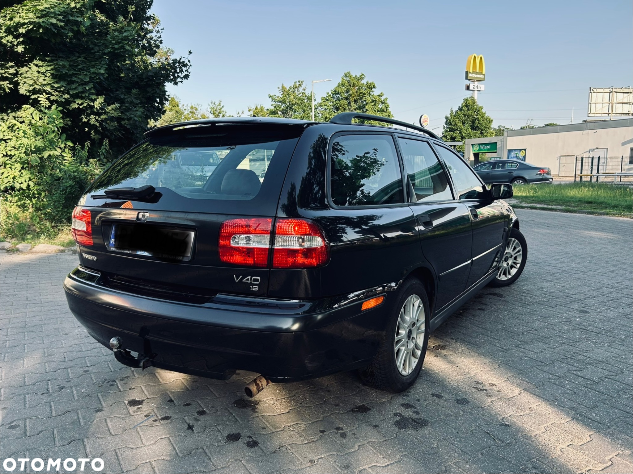 Volvo V40 1.8 - 5
