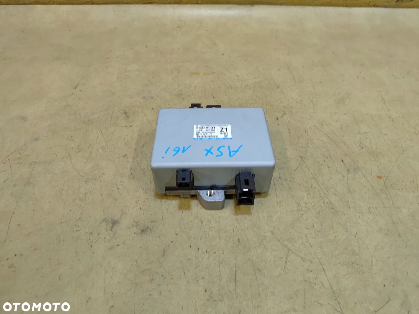 MITSUBISHI ASX MODUŁ STEROWNIK POMPY WSPOMAGANIA 8633A031 - 2
