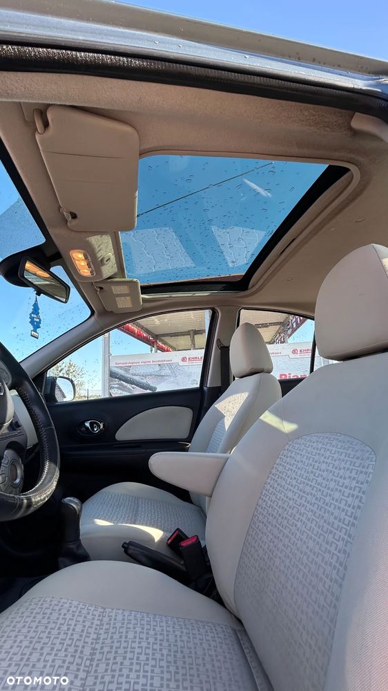 Nissan Micra 1.2 Tekna - 10