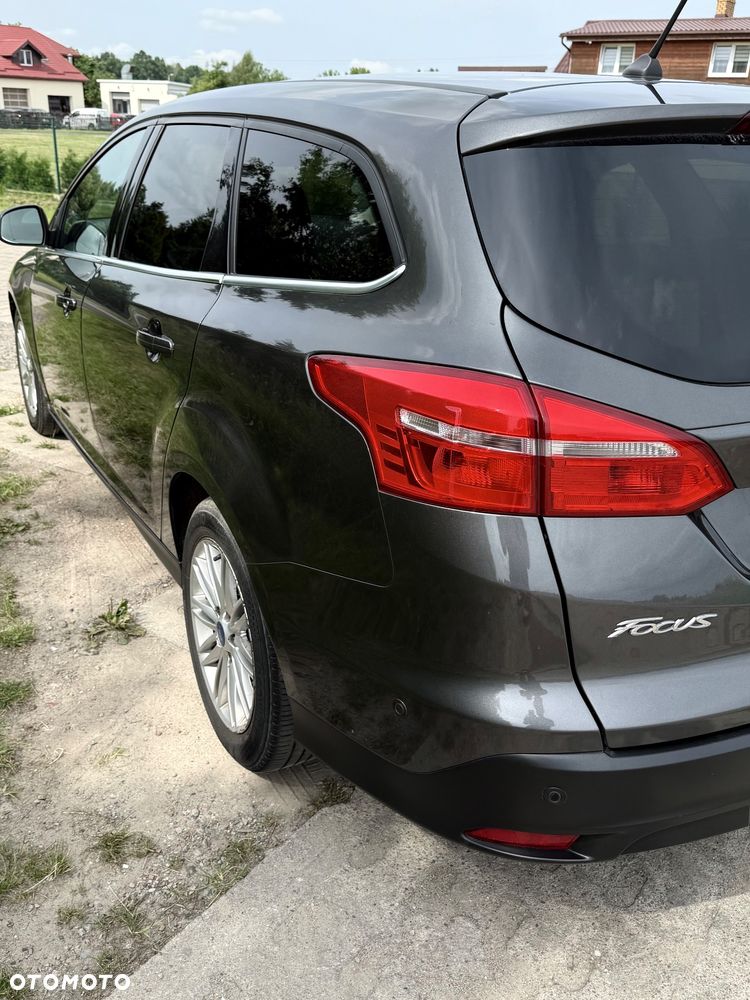 Ford Focus 1.5 TDCi Titanium - 4
