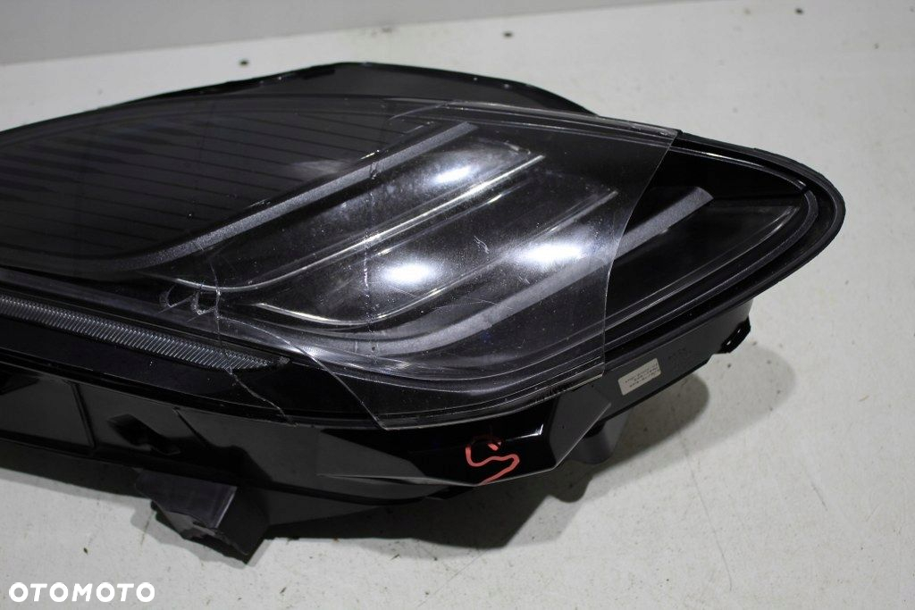 Jaguar F-type X152 Full Led Prawy Lampa Prawa Kompletna - 5