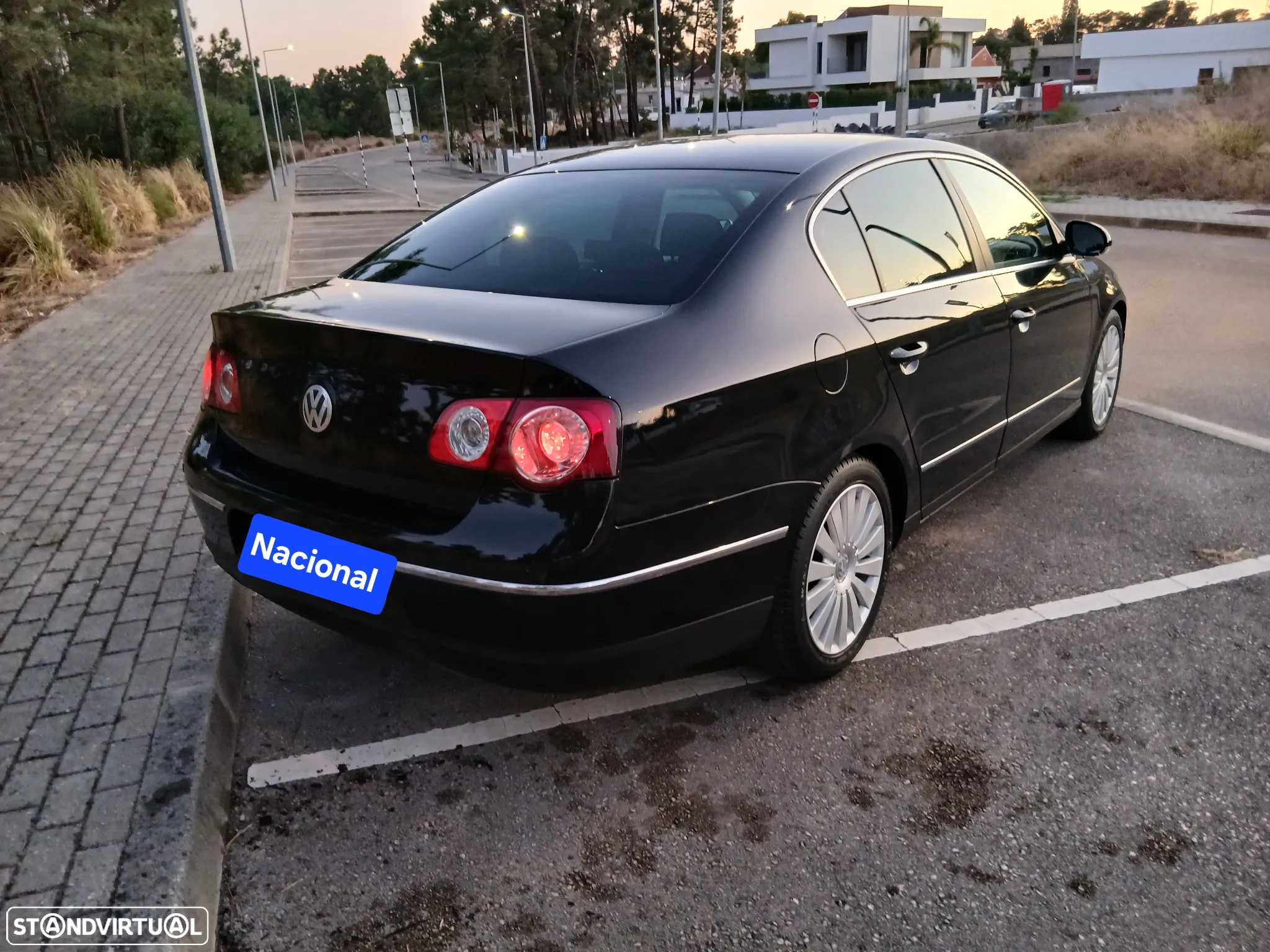 VW Passat 2.0 TDI Highline - 2
