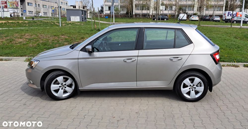 Skoda Fabia 1.2 TSI Ambition - 7