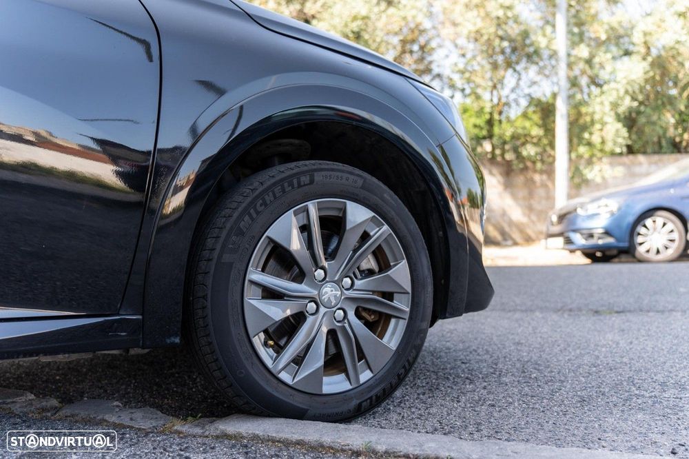 Peugeot e-208 50 kWh Active - 14