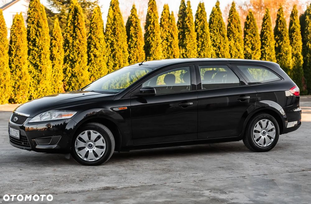Ford Mondeo 2.0 TDCi Ambiente - 7
