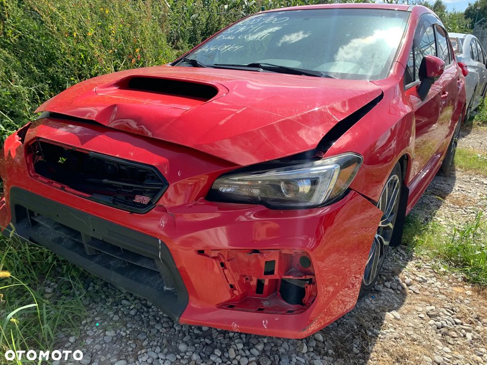 Subaru WRX - 6