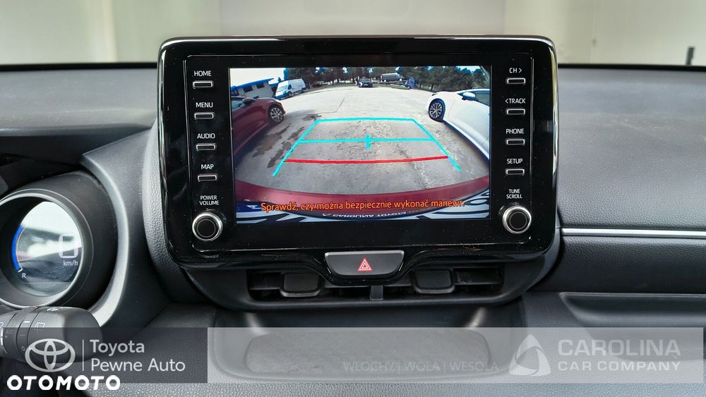 Toyota Yaris Hybrid 1.5 Comfort - 7