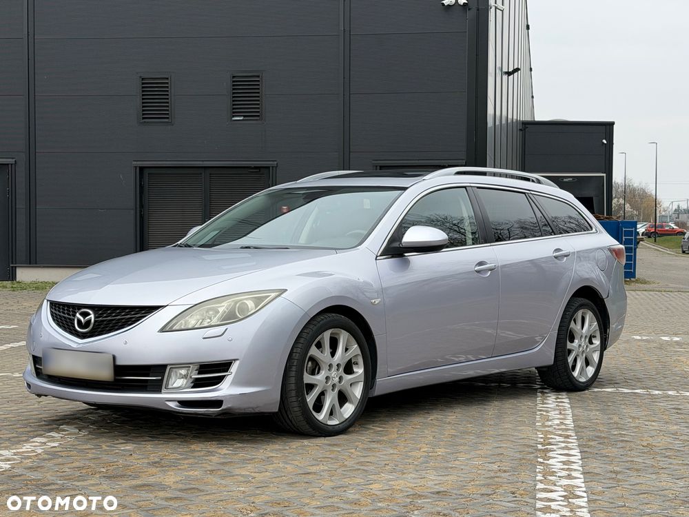 Mazda 6 2.0 CD Exclusive - 1