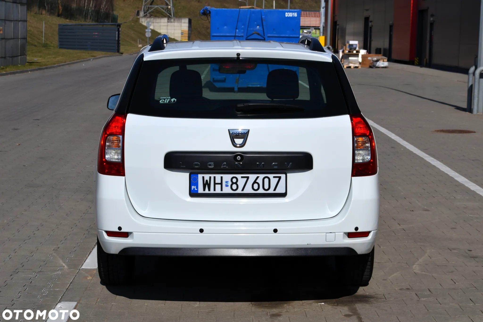 Dacia Logan MCV 1.5 Blue dCi Laureate - 29
