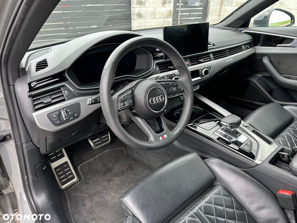 Audi A4 Avant 45 TDI quattro tiptronic edition one - 7