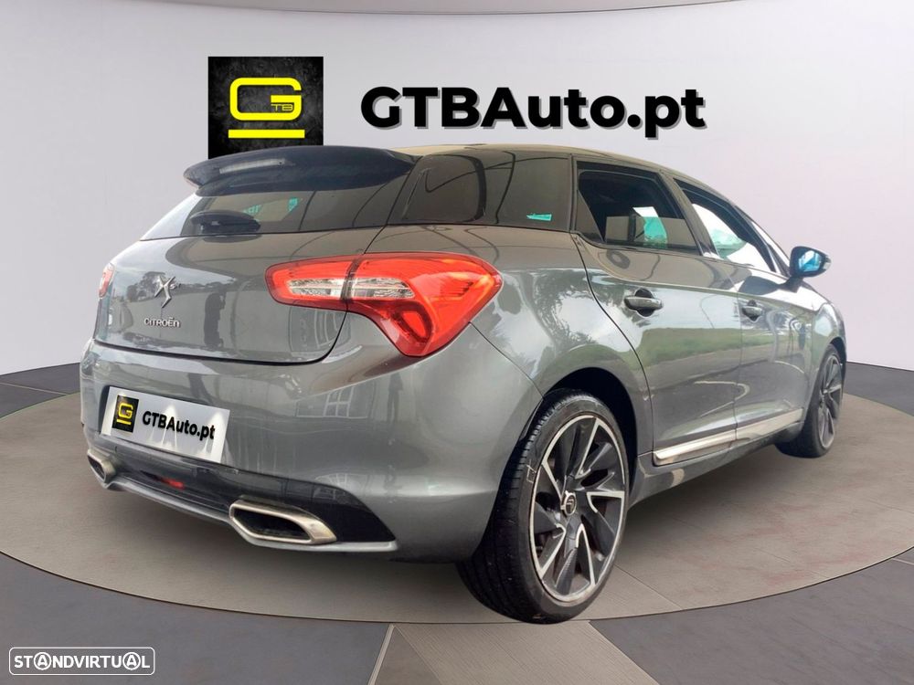 Citroën DS5 - 8